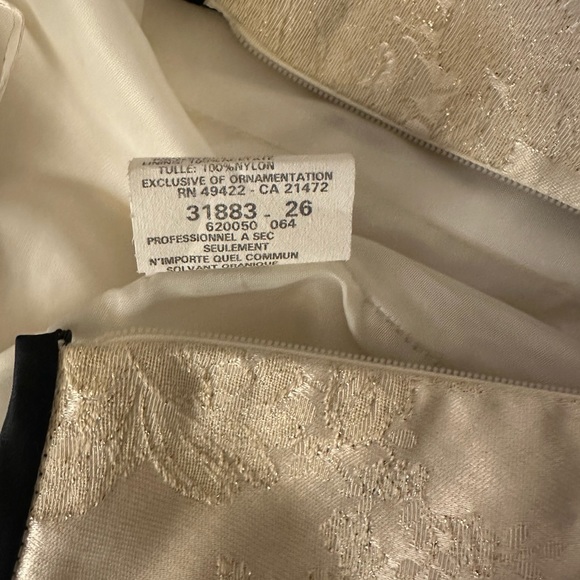 Vintage Jessica McClintock 7/8 - Picture 7 of 7